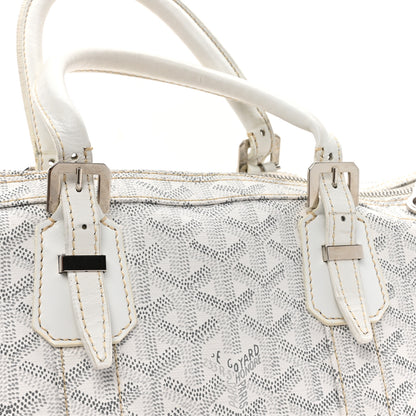 Goyard Goyardine Croisiere 35 White 23 of 27