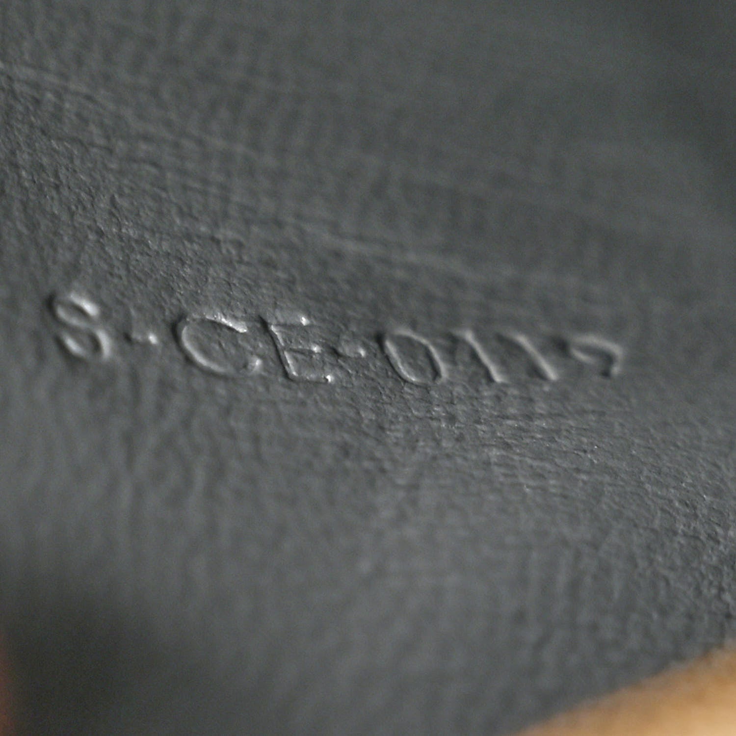 Celine Liege Calfskin Medium Classic Box Flap Bag Medium Grey 8 of 11