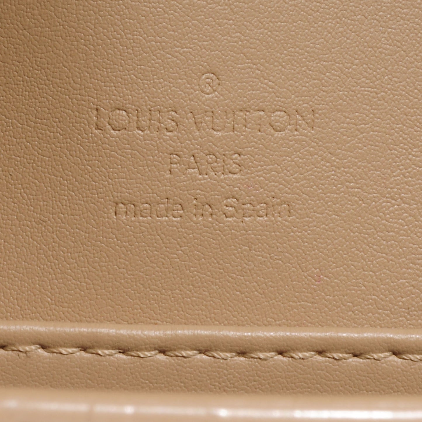 Vernis Thompson Street Beige