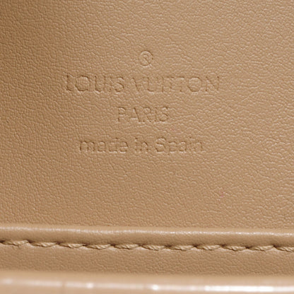 Louis Vuitton Vernis Thompson Street Beige 6 of 8