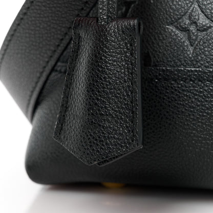 Louis Vuitton LOUIS VUITTON Empreinte Neo Alma BB Black 9 of 13