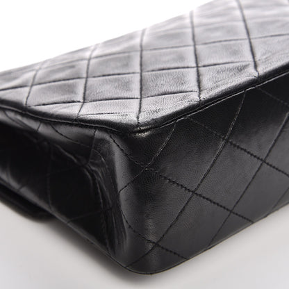 Chanel Lambskin Quilted Small Flap Black 8 of 9