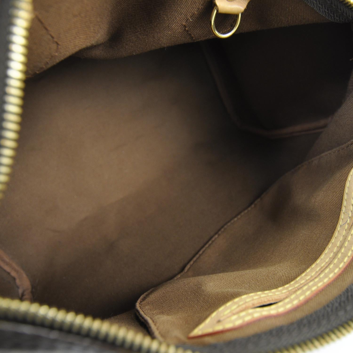 Louis Vuitton Monogram Speedy 30 9 of 9
