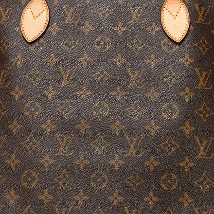 Louis Vuitton Monogram Neverfull MM 7 of 11