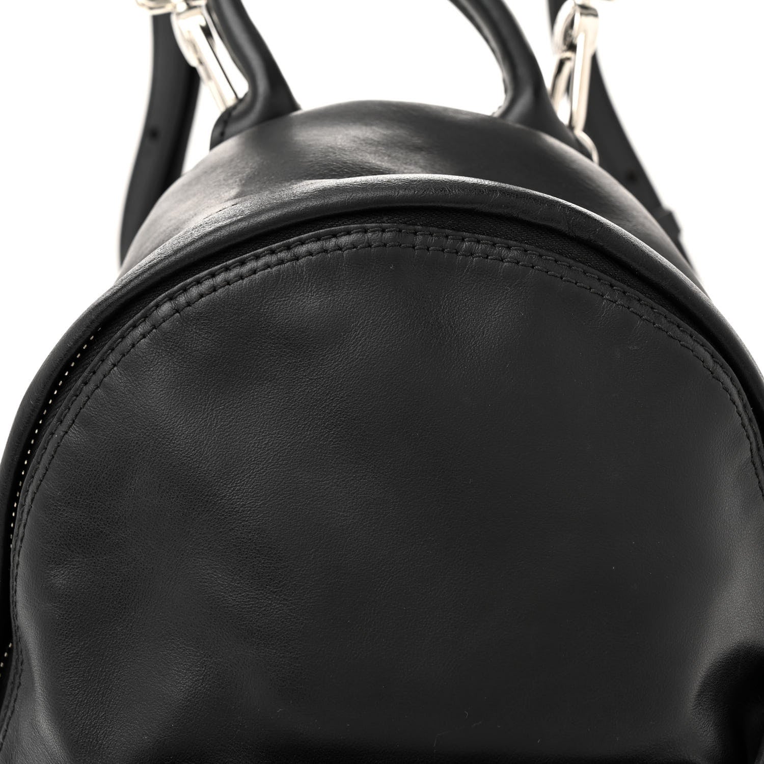 Givenchy Smooth Calfskin Nano Backpack Black 1521222 – FASHIONPHILE