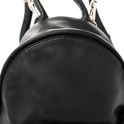 Givenchy Smooth Calfskin Nano Backpack Black 8 of 14