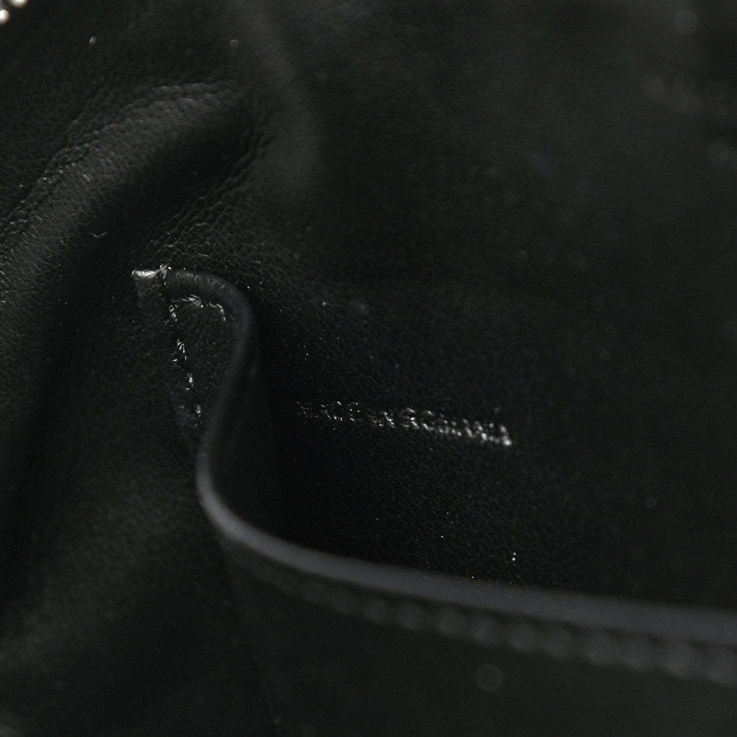 Givenchy Coated Canvas Jaguar Print Cosmetic Case 7 of 11