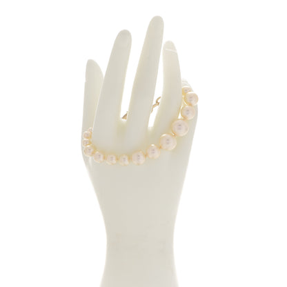 Chanel Pearl CC Bracelet Gold 2 of 5