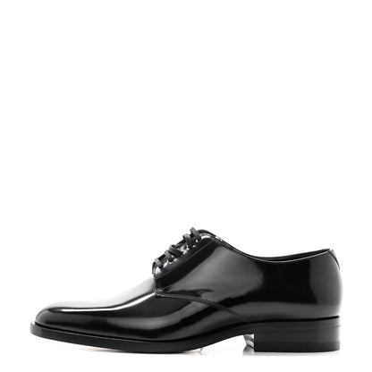 Saint Laurent Patent Calfskin Montaigne 25 Uniform 36 Black 1 of 9