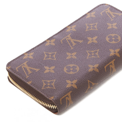 Louis Vuitton Monogram Zippy Wallet 5 of 8