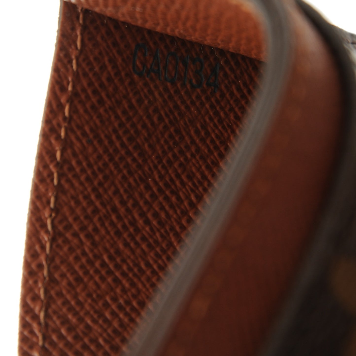 Monogram Card Holder Armagnac
