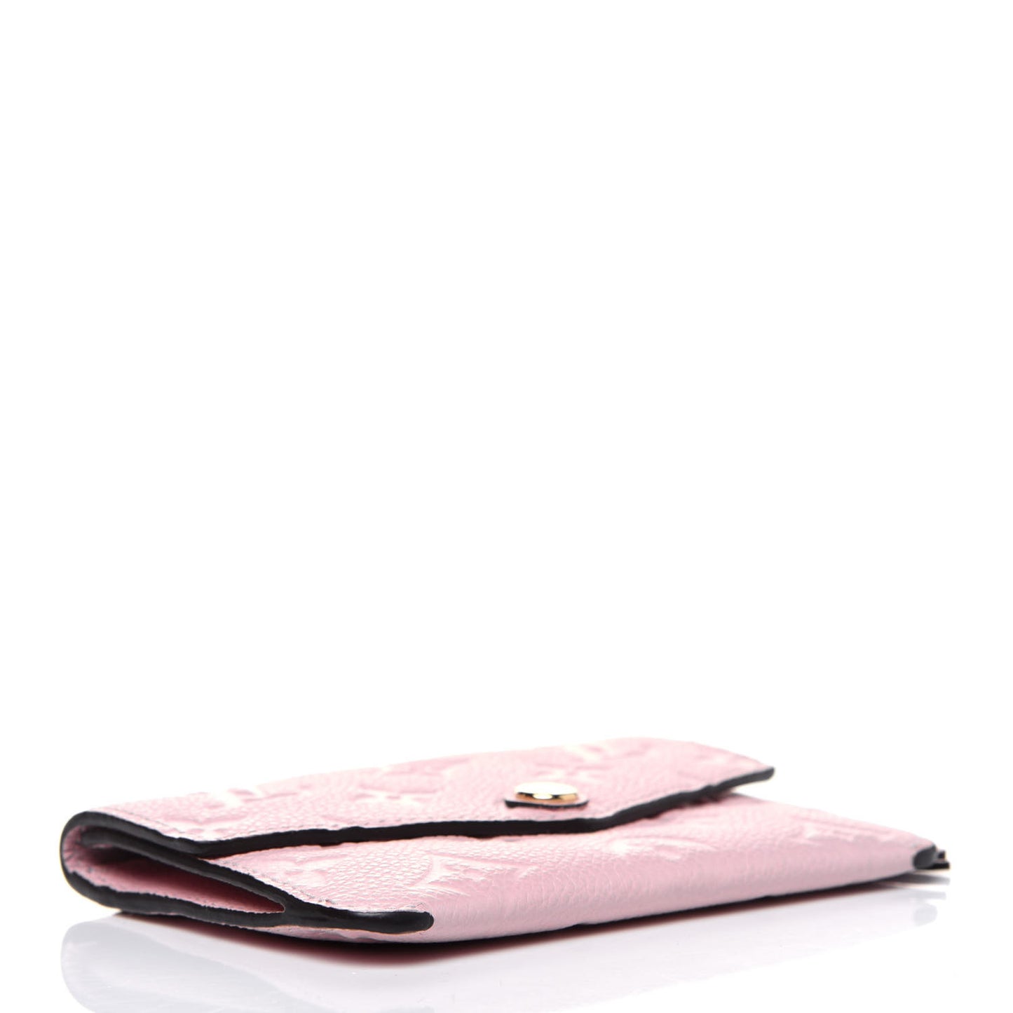 Empreinte Key Pouch Rose Ballerine