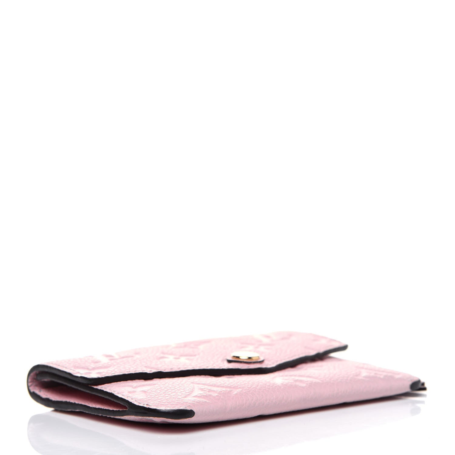 Louis Vuitton Empreinte Key Pouch Rose Ballerine 4 of 9