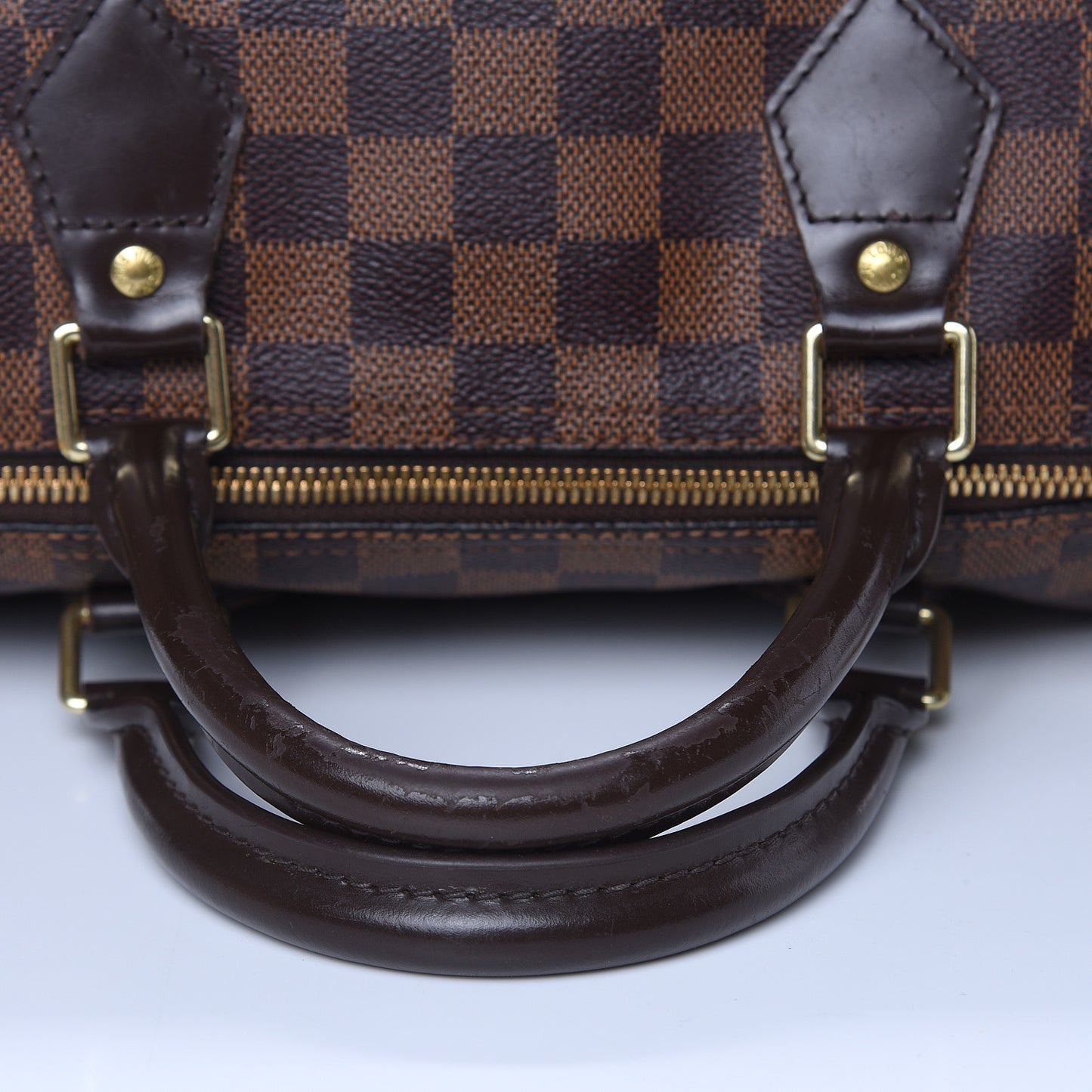 Damier Ebene Speedy Bandouliere 30