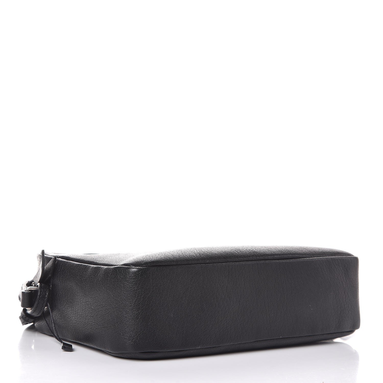 Saint Laurent Lambskin Monogram Small Lou Camera Bag Black 4 of 9