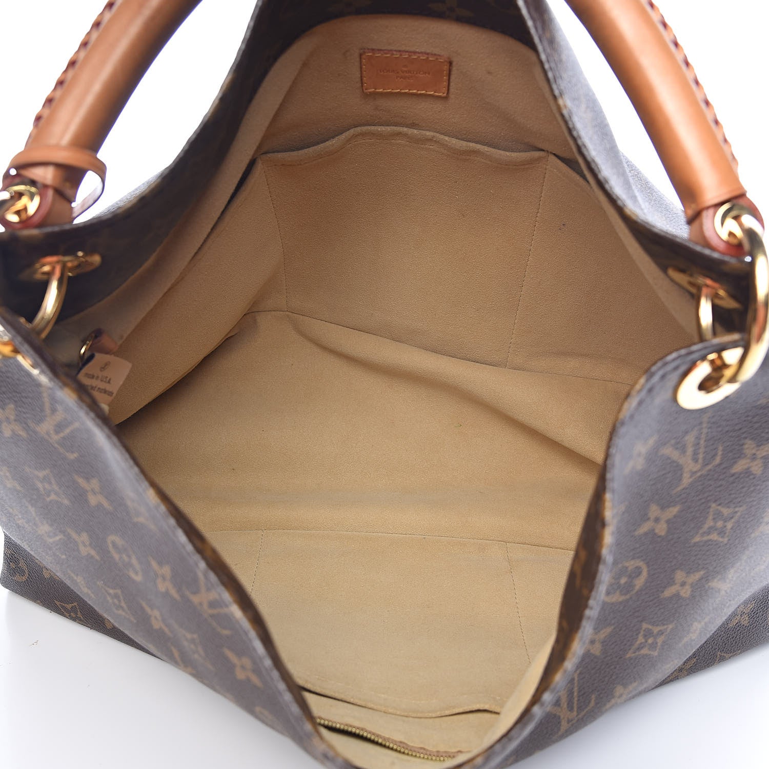 Louis Vuitton Monogram Artsy MM 5 of 13