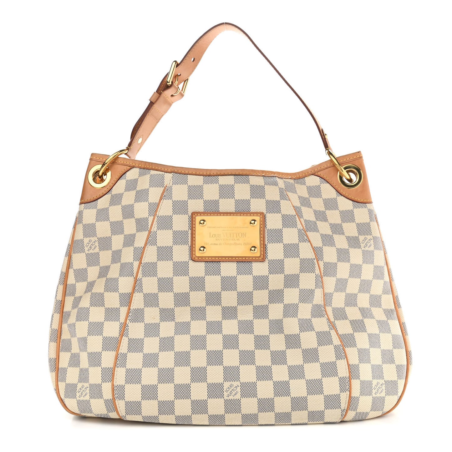 Damier Azur Galliera PM