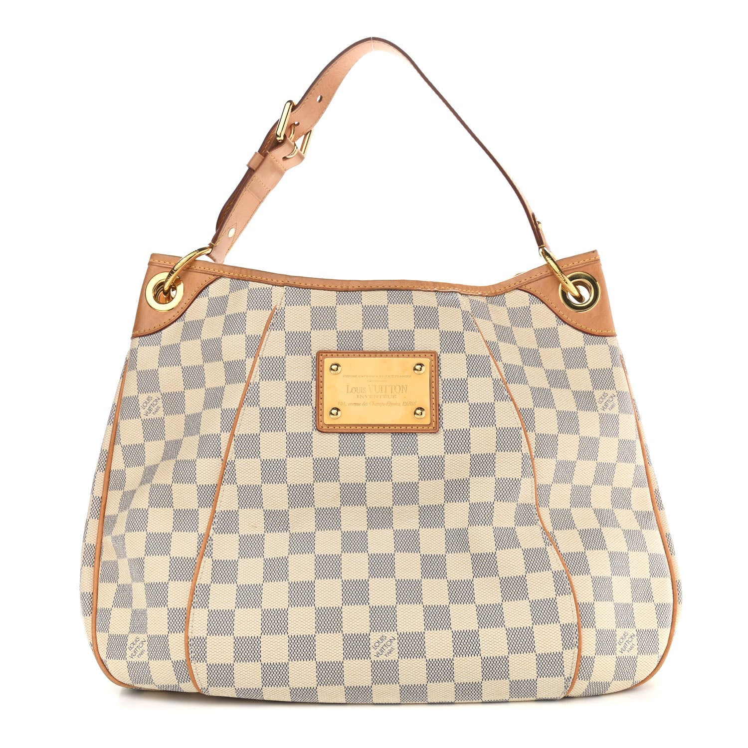 Louis Vuitton Damier Azur Galliera PM 1 of 12