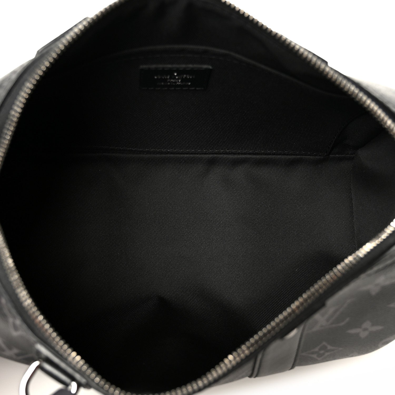 Louis Vuitton Reverse Monogram Eclipse City Keepall 5 of 9