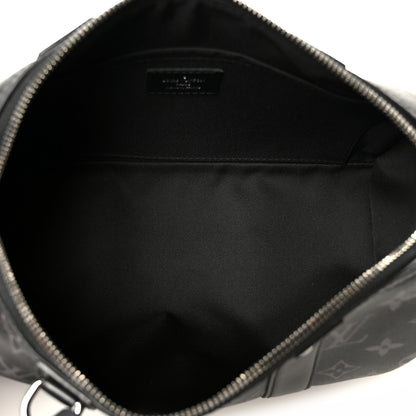 Louis Vuitton Reverse Monogram Eclipse City Keepall 5 of 9