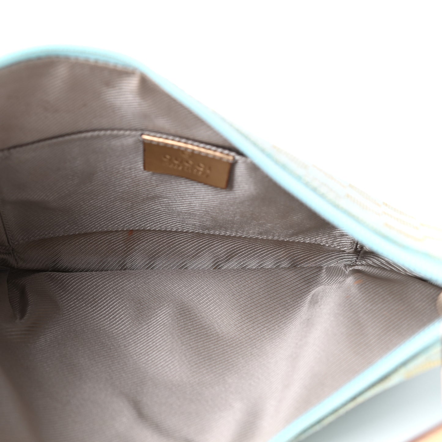 Monogram Pochette Blue