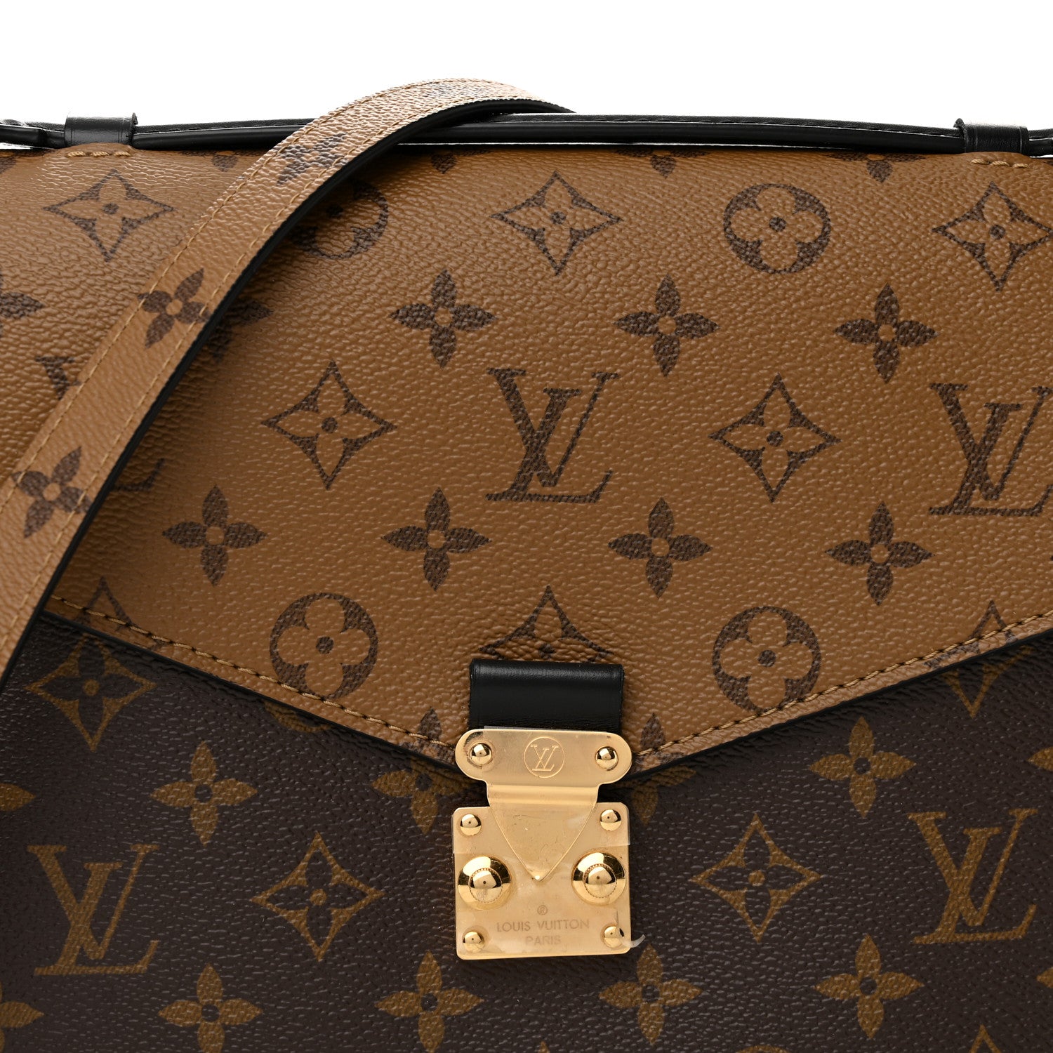 Louis Vuitton Reverse Monogram Pochette Metis 7 of 12