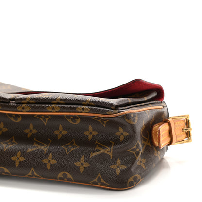Louis Vuitton Monogram Viva-Cite MM 8 of 10