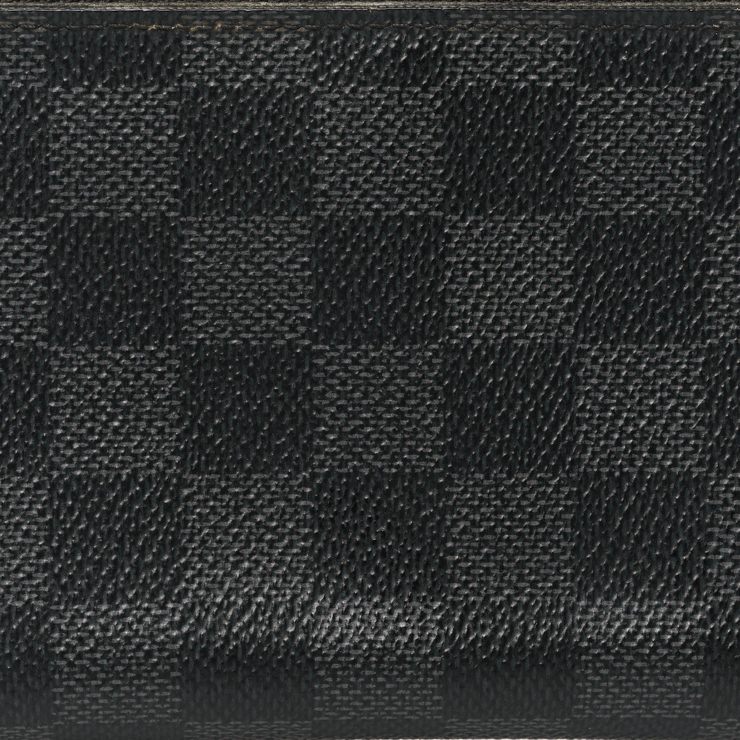 Louis Vuitton Damier Graphite Zippy Wallet Vertical 7 of 11