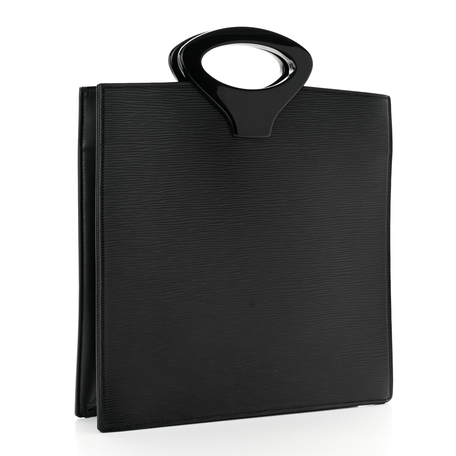 Louis Vuitton Epi Ombre Black 3 of 9
