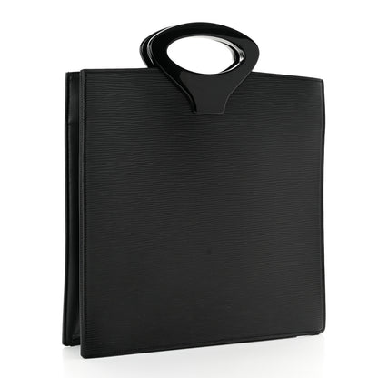 Louis Vuitton Epi Ombre Black 3 of 9