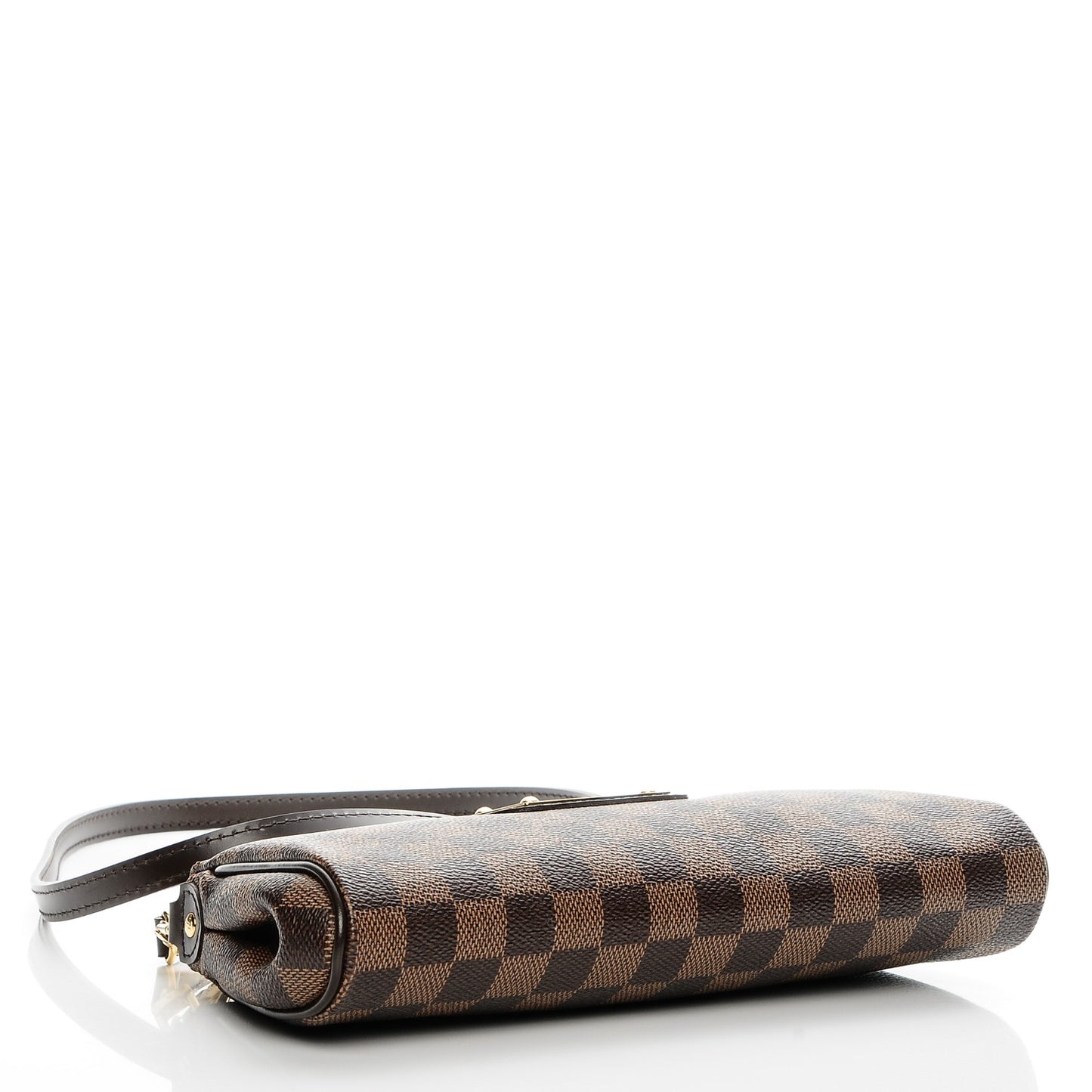 Damier Ebene Eva Clutch
