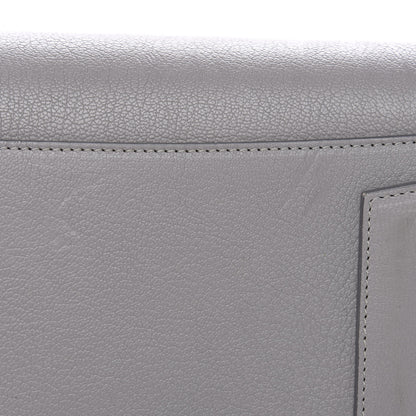 Givenchy Sugar Goatskin Small Antigona Pearl Grey 12 of 15