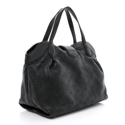 Louis Vuitton Mahina Cirrus PM Black 3 of 9