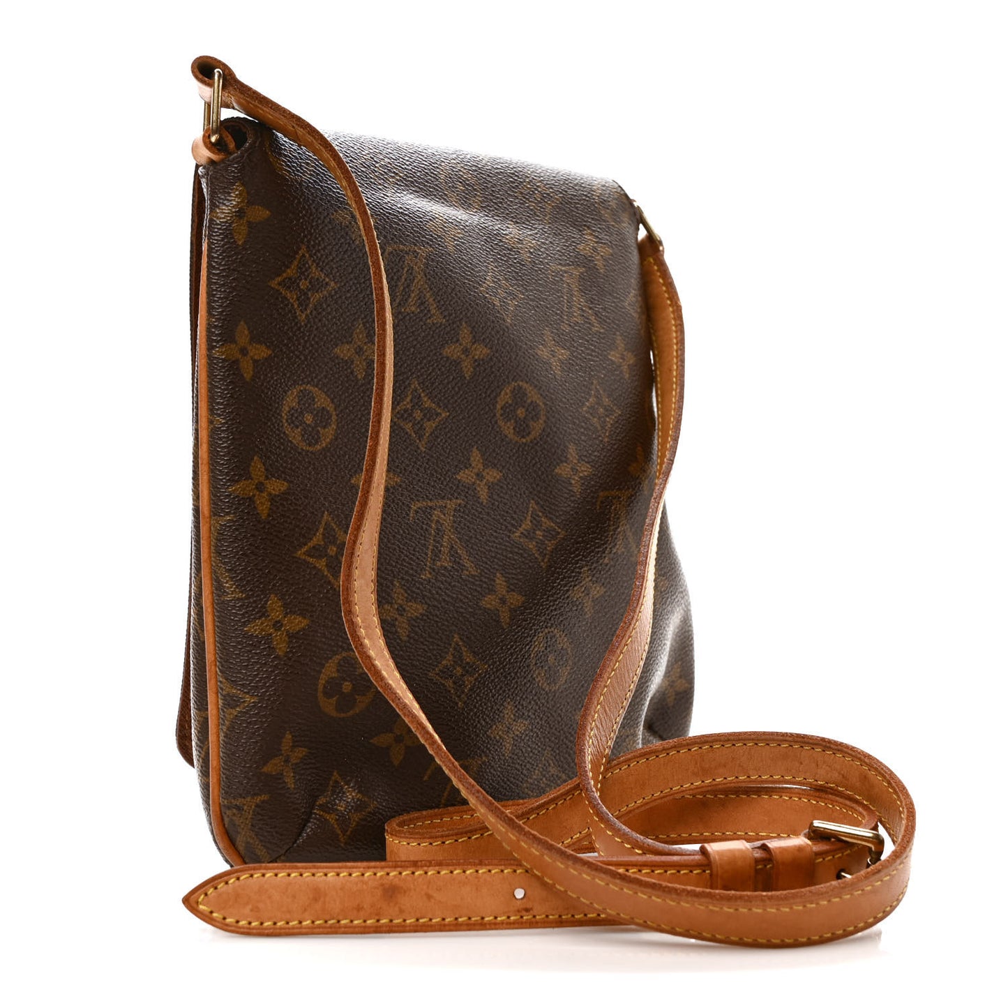 Monogram Musette Salsa Long Strap