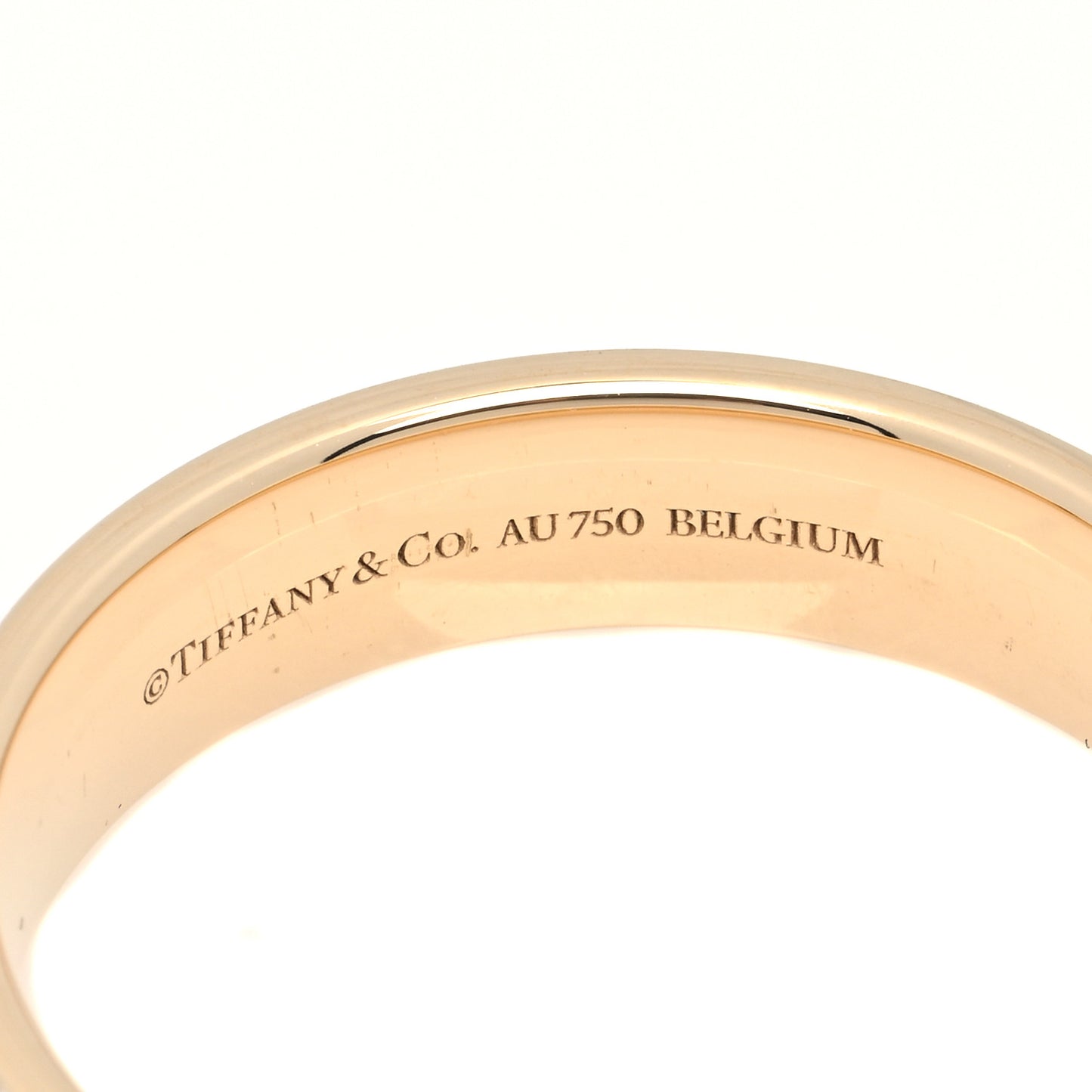 18K Yellow Gold Diamond Wide T Two Pave Ring 67 12