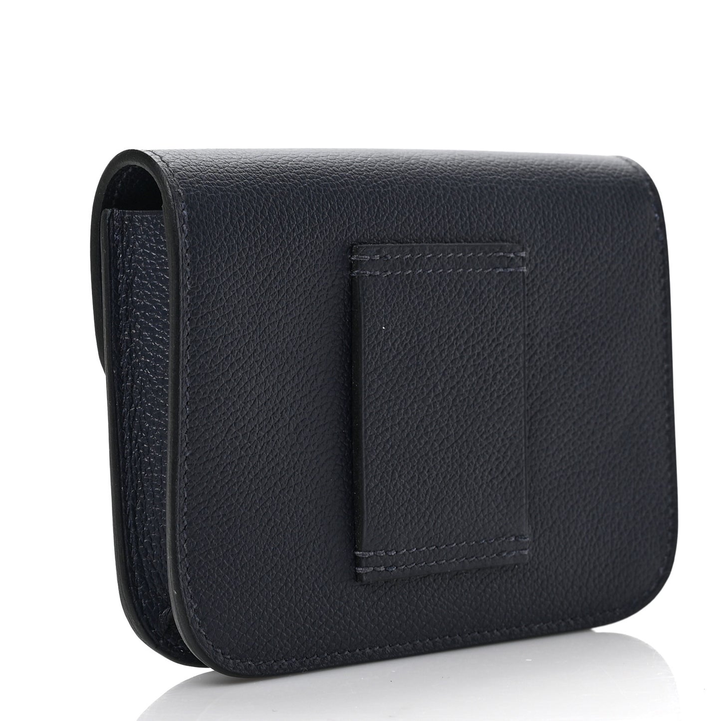 Evercolor Constance Slim Wallet Bleu Nuit