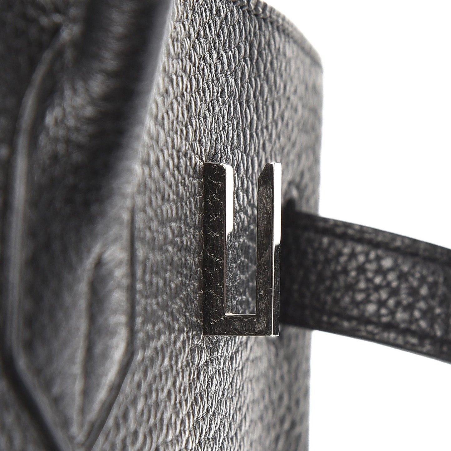 Togo Birkin 40 Black