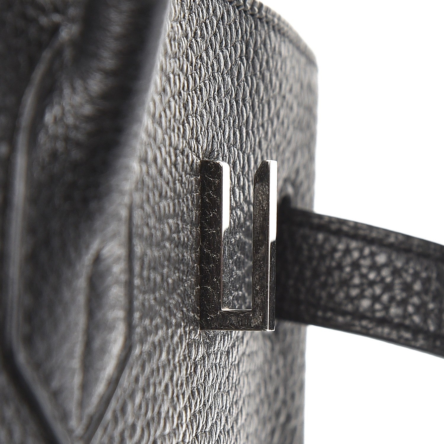 Hermes Togo Birkin 40 Black 21 of 30