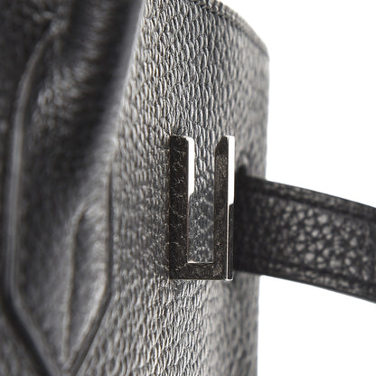 Hermes Togo Birkin 40 Black 21 of 30