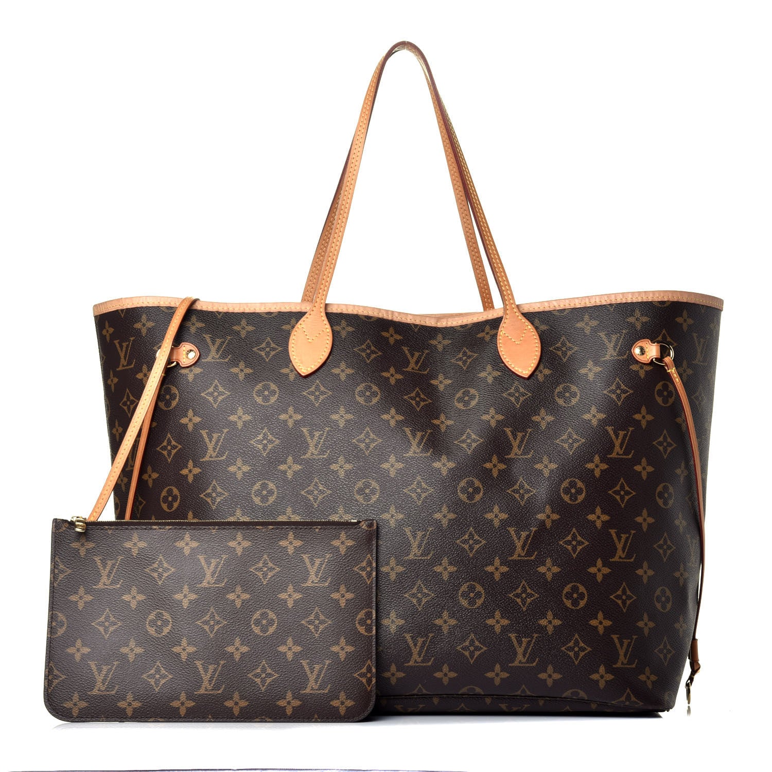 Louis Vuitton Monogram Neo Neverfull GM 1 of 8