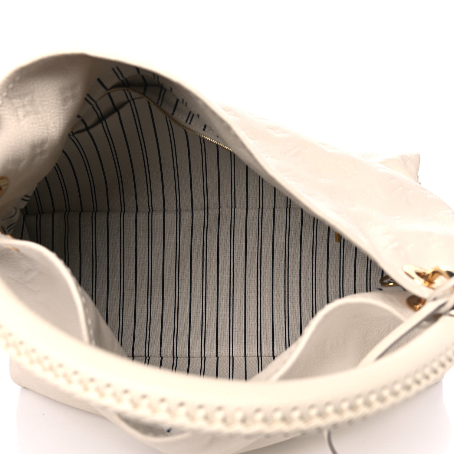 Louis Vuitton Empreinte Artsy MM Neige 4 of 11