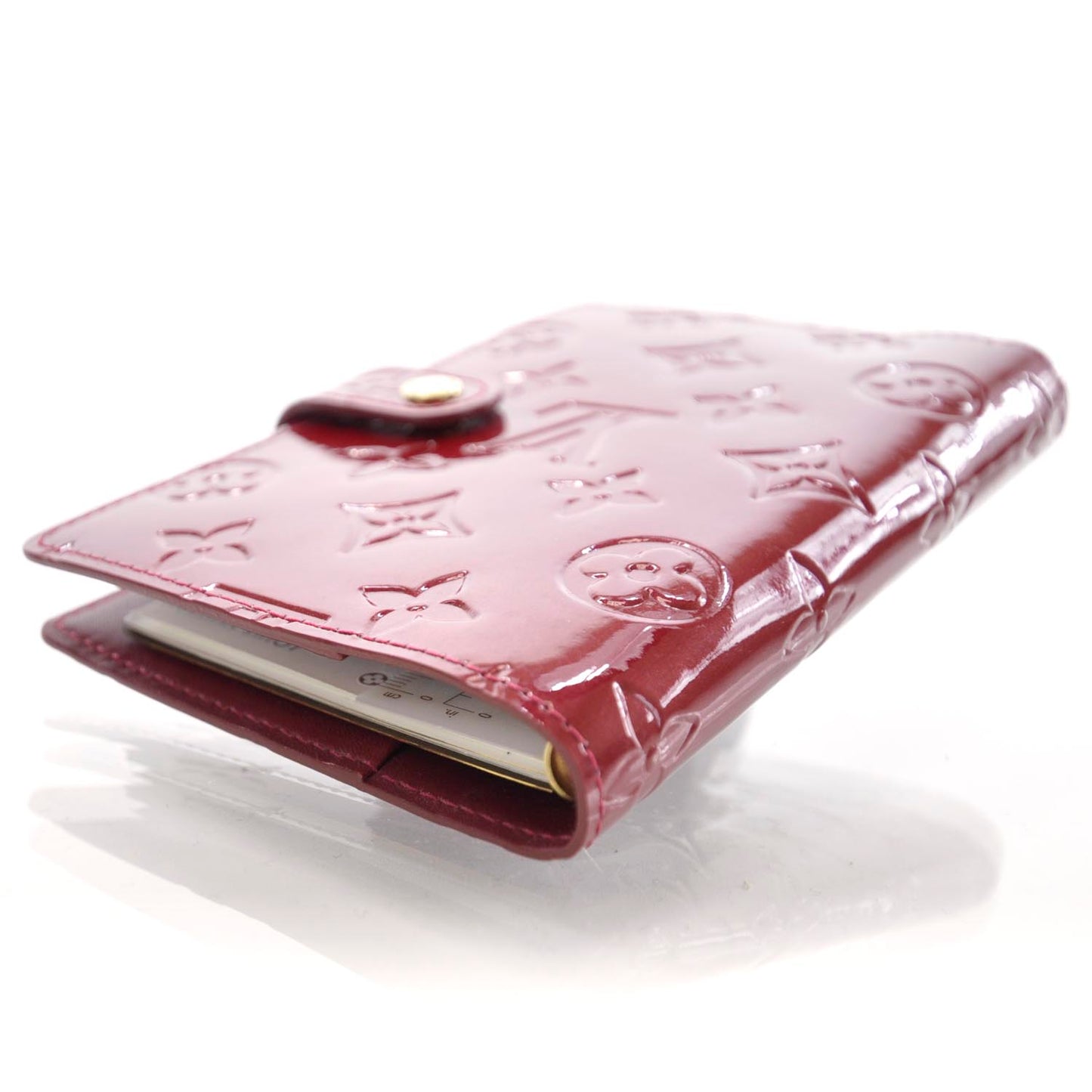 Vernis Small Ring Agenda Pomme D'Amour