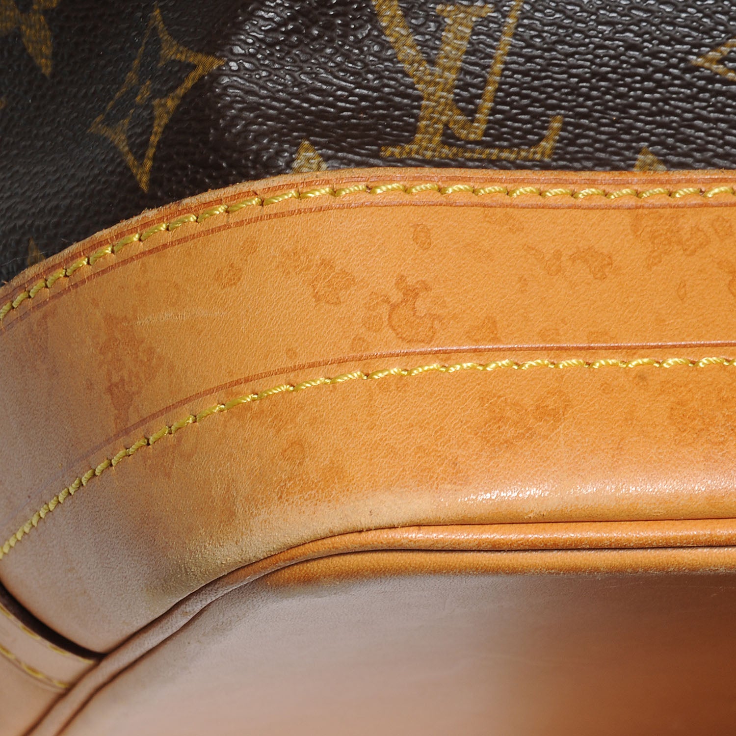 Louis Vuitton Monogram Noe 11 of 12