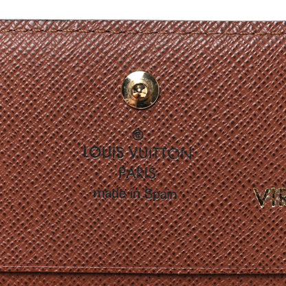 Louis Vuitton Monogram Business Card Holder 6 of 7