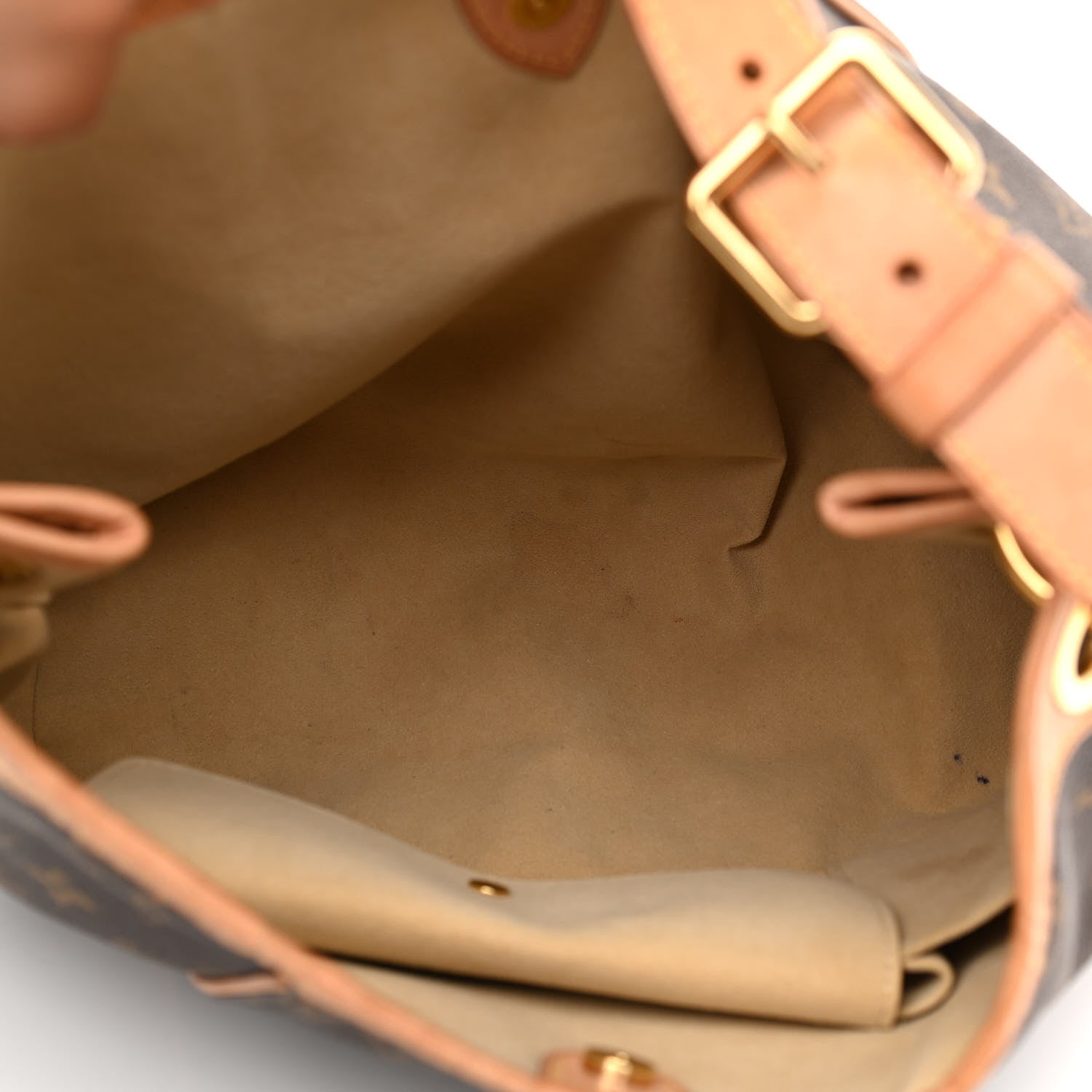 Louis Vuitton Monogram Galliera PM 5 of 12