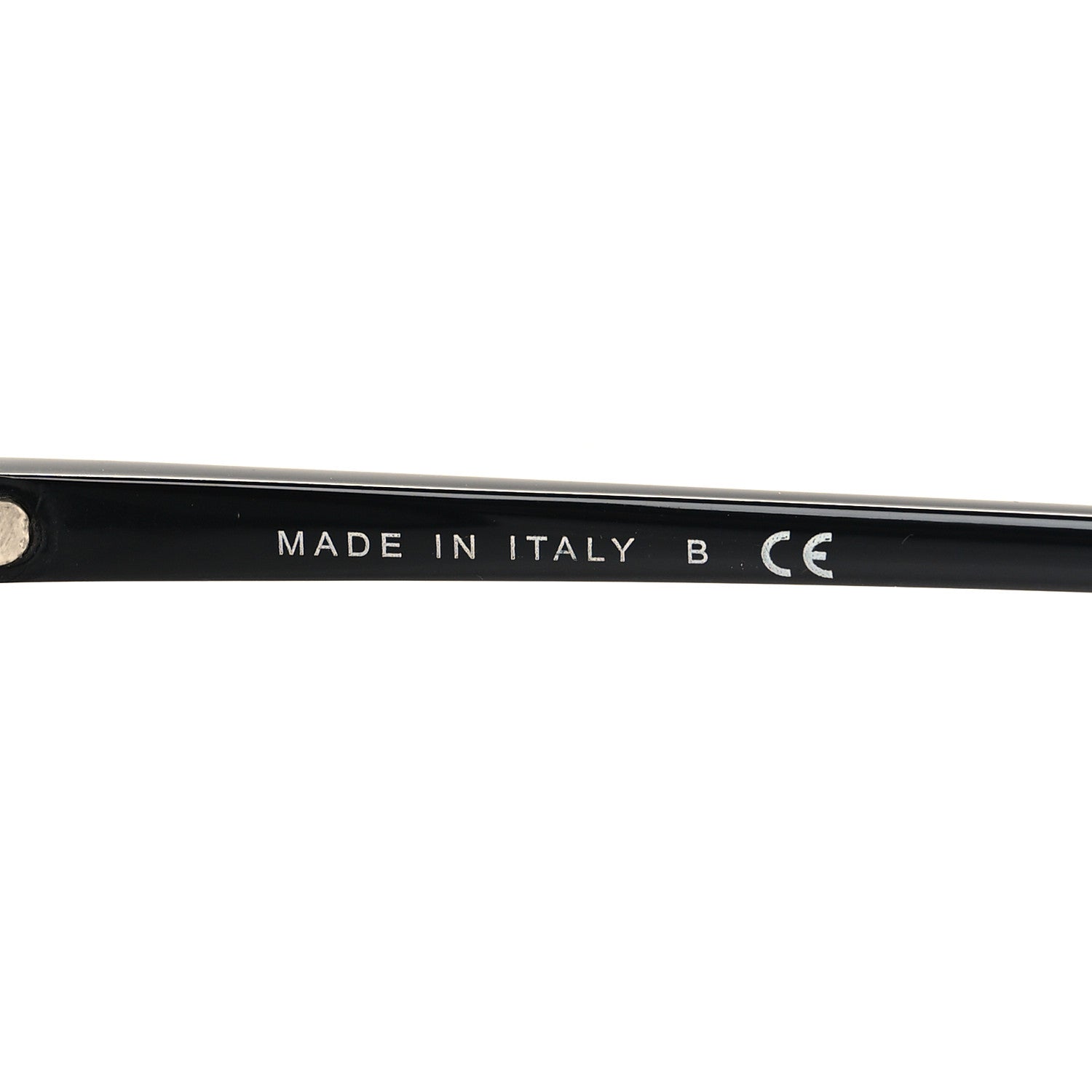 Chanel Acetate CC Sunglasses 5204 Black 6 of 7