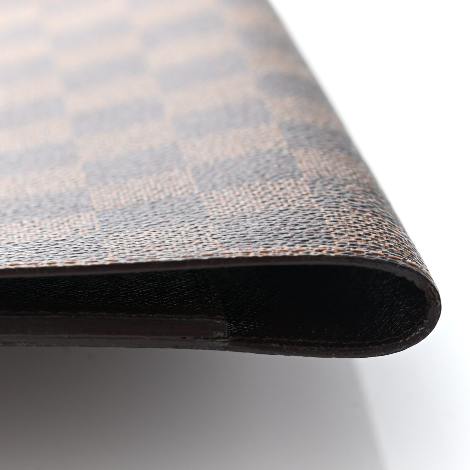 Louis Vuitton Damier Ebene Desk Agenda Cover 5 of 15
