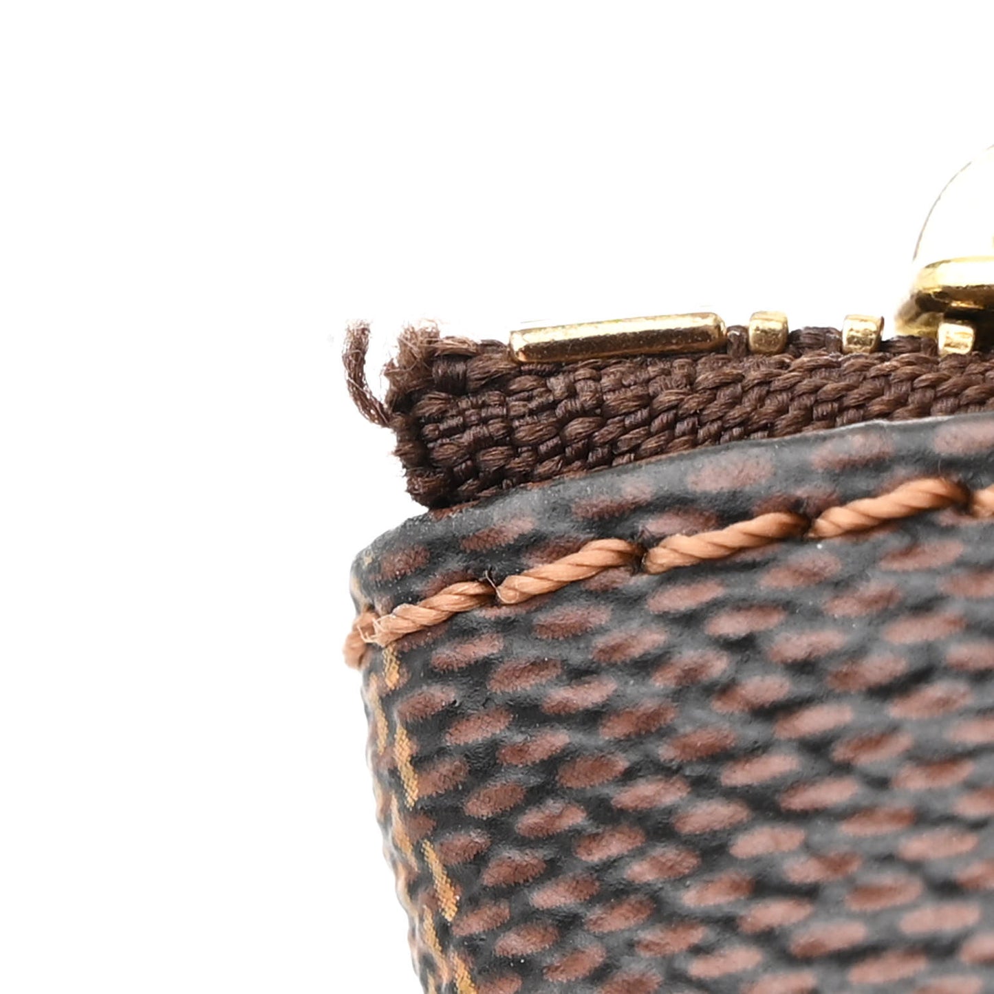 Damier Ebene Bosphore Pochette