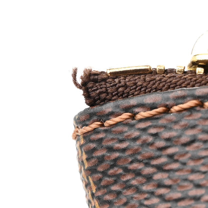 Louis Vuitton Damier Ebene Bosphore Pochette 11 of 12