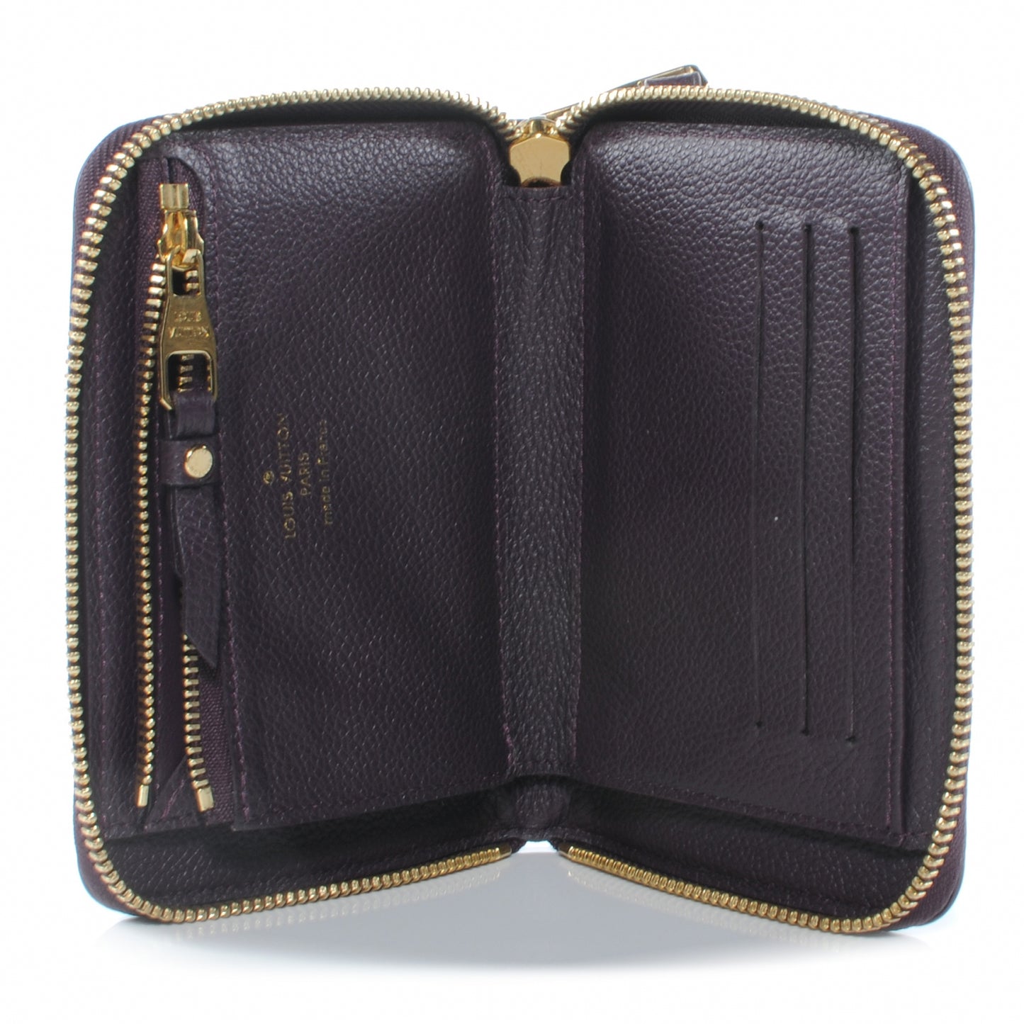 Empreinte Secret Compact Wallet Aube